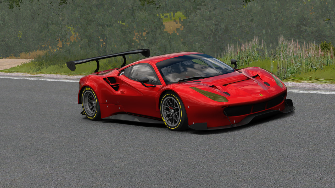 Ferrari 488 GT3